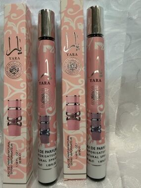Yara Pink Eau de Parfum Spray – Soft Floral Fragrance (2). New